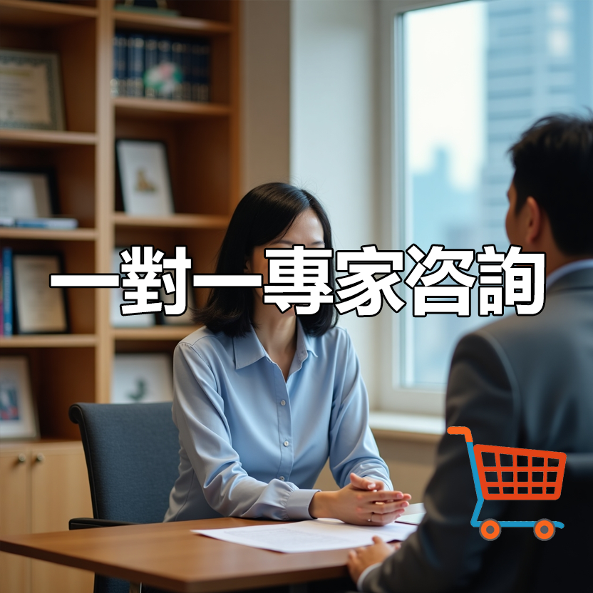 移民專家一對一諮詢